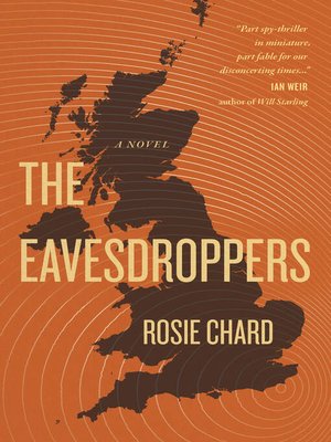 cover image of The Eavesdroppers